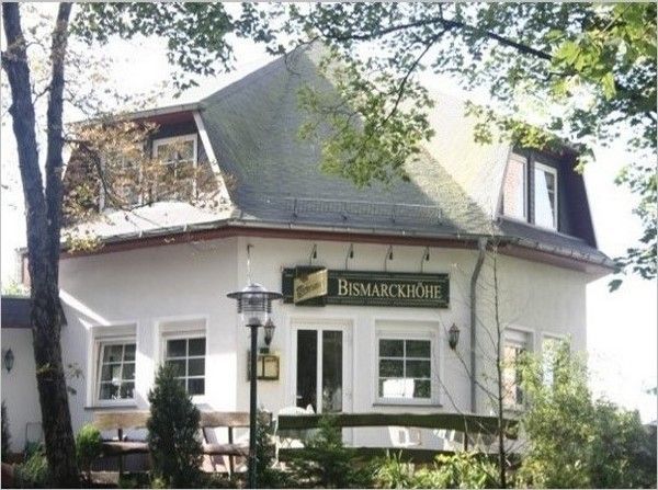 Bilder Restaurant zur Bismarckhöhe mit Tierpark