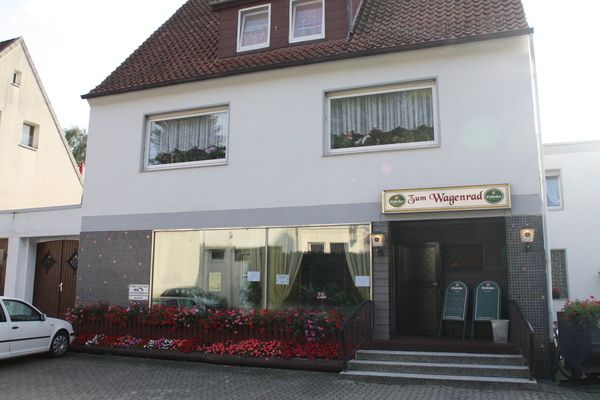 Bilder Restaurant Zum Wagenrad