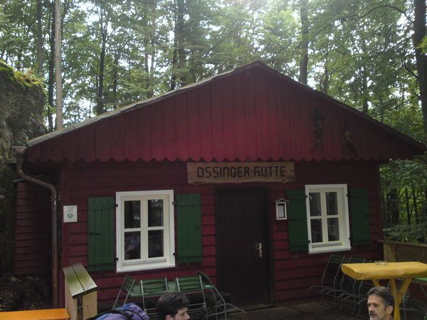 Bilder Restaurant Ossinger Hütte