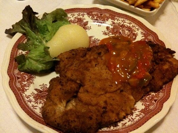 Bilder Restaurant Dorfschänke Merkendorf