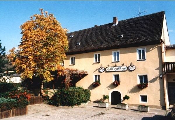 Bilder Restaurant Gasthaus Weisses Lamm