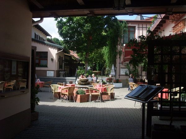 Bilder Restaurant Kutscherstübchen Ringhotel Schwarzer Adler