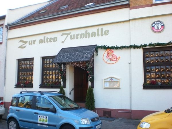 Bilder Restaurant Zur alten Turnhalle