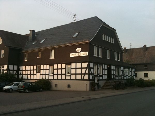 Bilder Restaurant Hotel Kinner