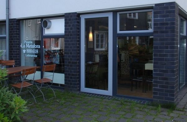 Bilder Restaurant La Metafora