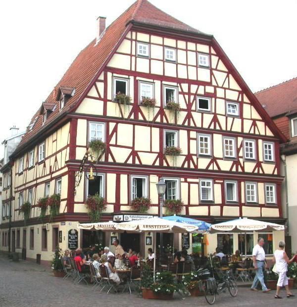 Bilder Restaurant Gasthaus Schönbrunnen