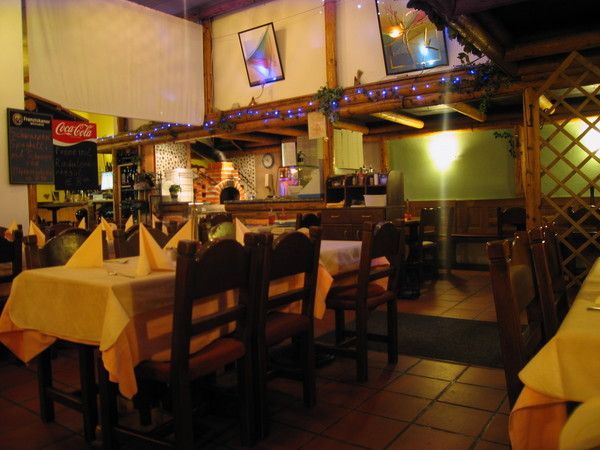 Bilder Restaurant il Tabie fersuoch