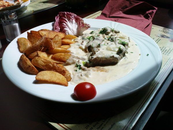 Bilder Restaurant Steakhaus Mendoza