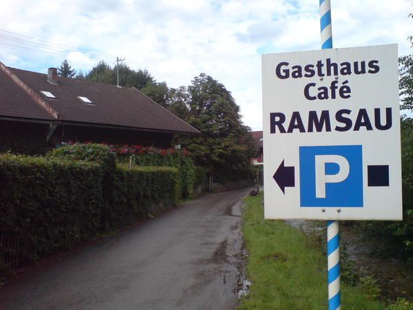 Bilder Restaurant Gasthaus Ramsau Familie Stremair