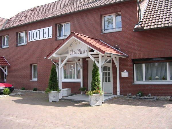 Bilder Restaurant Hotel Henke