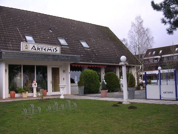 Bilder Restaurant Artemis