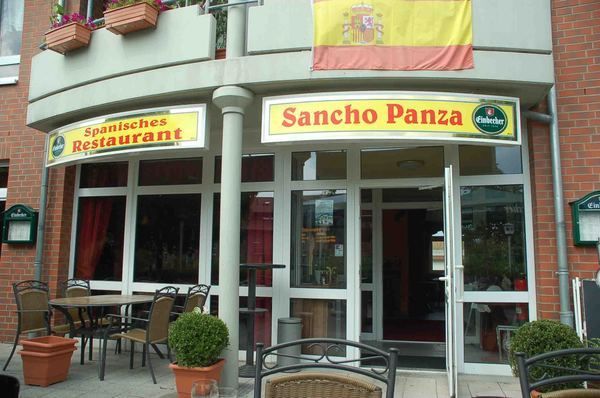 Bilder Restaurant Sancho Panza spanisches Restaurant