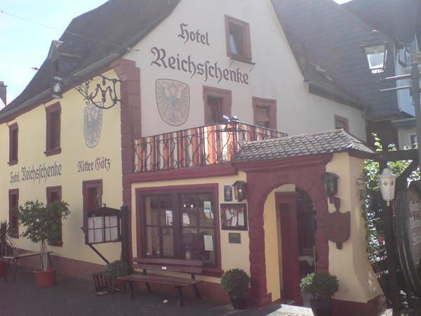 Bilder Restaurant Reichsschenke “Zum Ritter Götz”