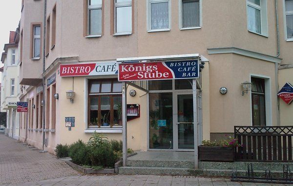 Bilder Restaurant Königsstube Chicken Wings, Deutsche Küche, Pizza, Salate, Steak