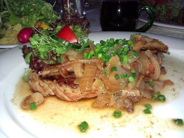 Bilder Restaurant Krebenstüble