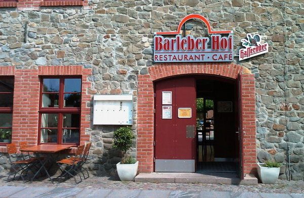 Bilder Restaurant Barleber Hof In der Mittellandhalle