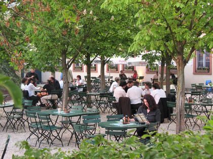 Bilder Restaurant Biergarten im Linslerhof