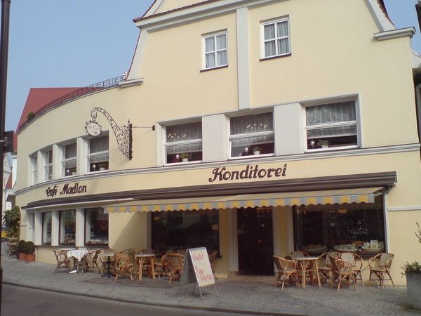 Bilder Restaurant Café Madlon