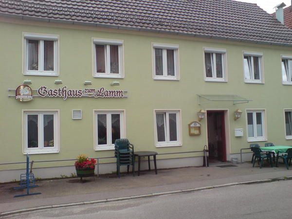 Bilder Restaurant Gasthaus zum Lamm