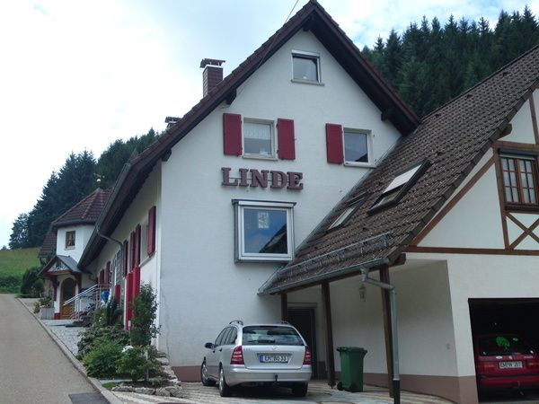 Bilder Restaurant Berggasthof Linde