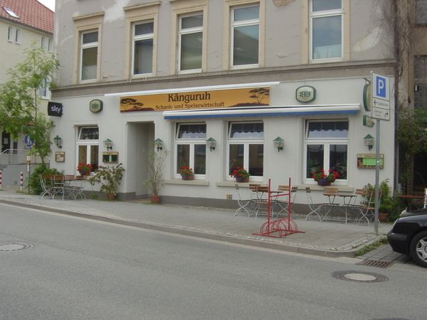 Bilder Restaurant Känguru Schank- und Speisewirtschaft