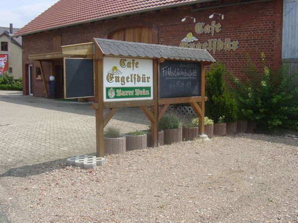 Bilder Restaurant Cafe Engelsdür