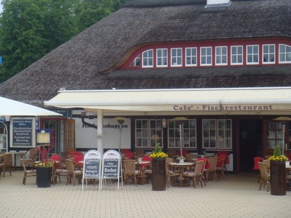 Bilder Restaurant De ole Fischschuppen