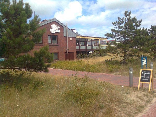 Bilder Restaurant Friesenstube Wangerooge