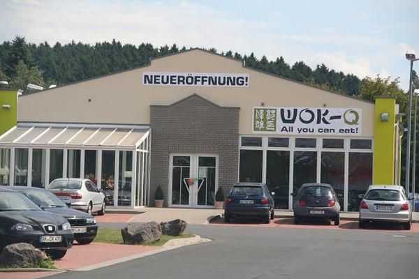 Bilder Restaurant WOK-Q