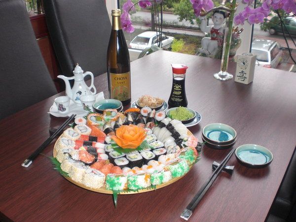 Bilder Restaurant Lotusblüte Asiatisches Restaurant