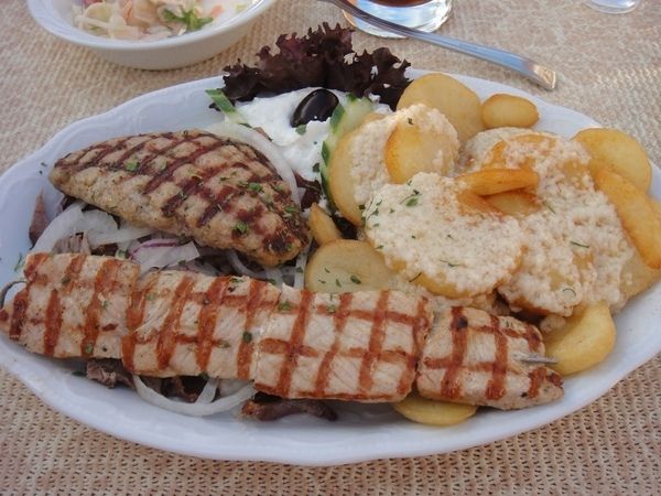 Bilder Restaurant Nikopolis