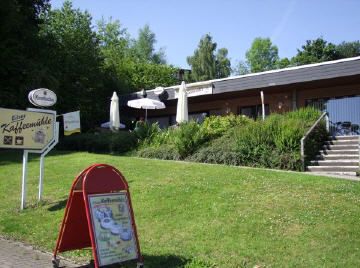 Bilder Restaurant Eilsener Cafe Kaffeemühle