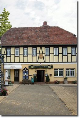 Bilder Restaurant Landgasthaus Meyer