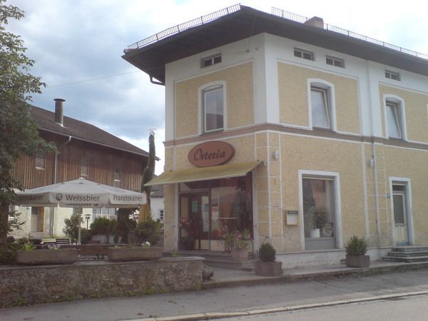 Bilder Restaurant Osteria