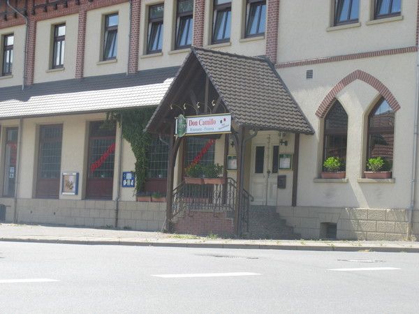 Bilder Restaurant Don Camillo
