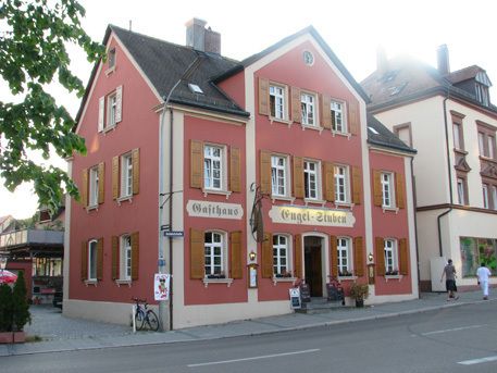 Bilder Restaurant Engel-Stuben