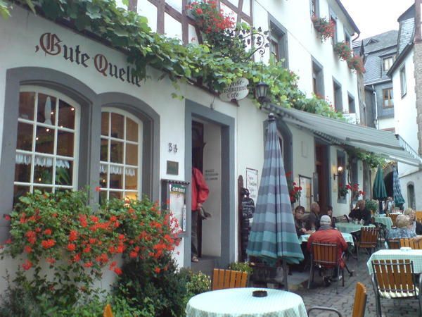 Bilder Restaurant Gute Quelle Hotel-Familie Ostermann