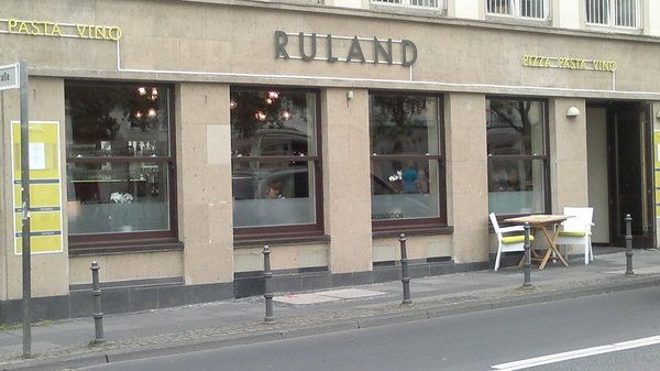 Bilder Restaurant Ruland Pizza Pasta Vino
