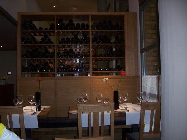 Bilder Restaurant Esszimmer im Rathaus