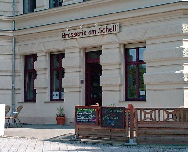 Bilder Restaurant Brasserie am Schelli Integration mit Geschmack
