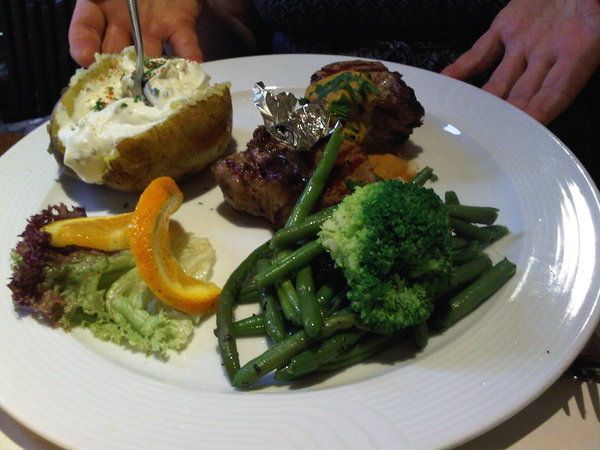 Bilder Restaurant Anesis