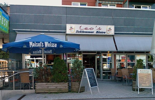 Bilder Restaurant Leo's Schlemmerbistro Ein kleines Stück Paris in Magdeburg...Inh. Detlef Querner