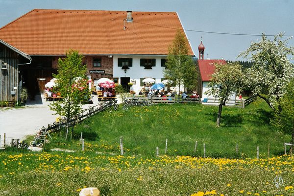 Bilder Restaurant Kögelhof Alpe