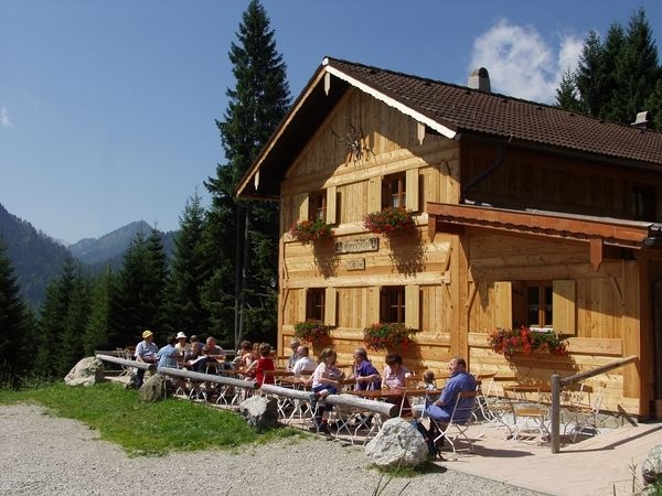 Bilder Restaurant Gundhütte