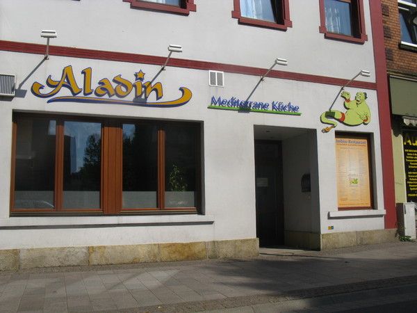 Bilder Restaurant Aladin