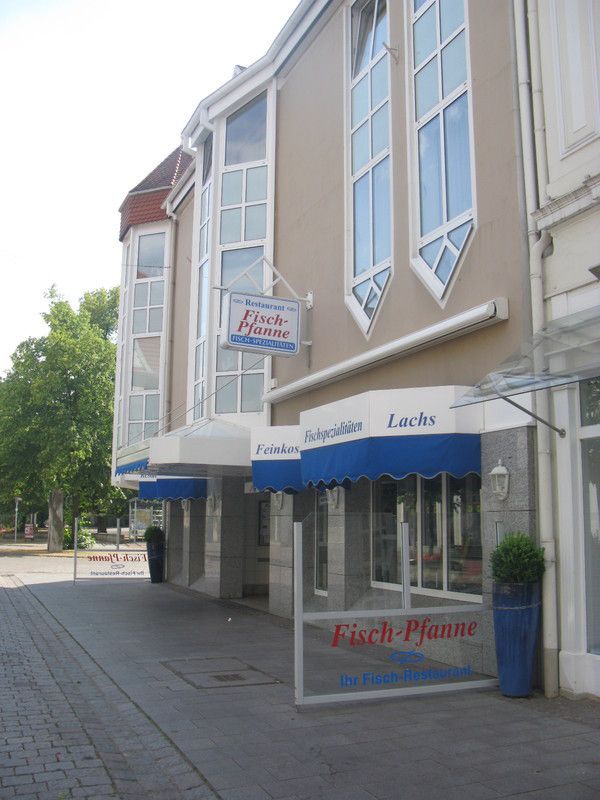 Bilder Restaurant Fisch-Pfanne bei Fisch Rehbock