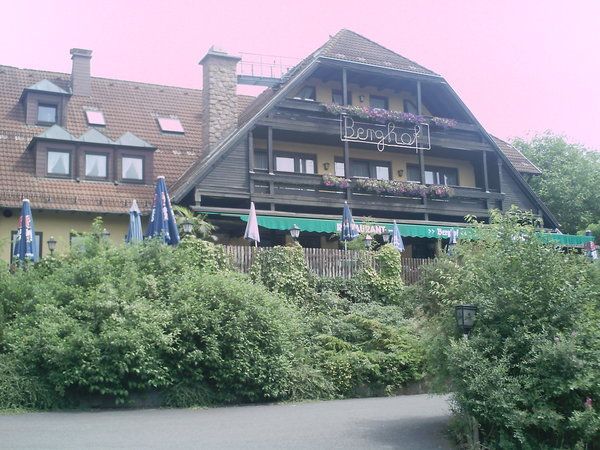 Bilder Restaurant Hotel Restaurant Berghof