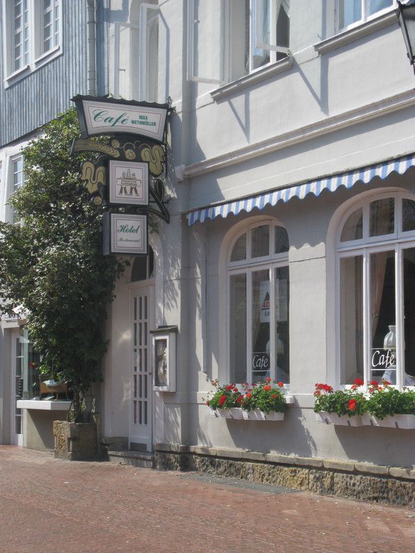 Bilder Restaurant Cafe Wethmüller