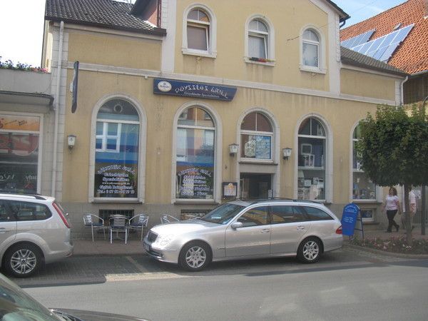 Bilder Restaurant Odysseus