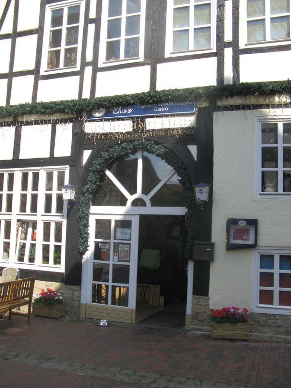 Bilder Restaurant Cho's